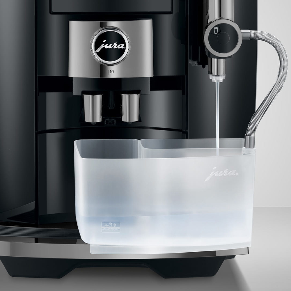 Jura J10 Piano Black (EA 15562) - Helautomatisk - 15