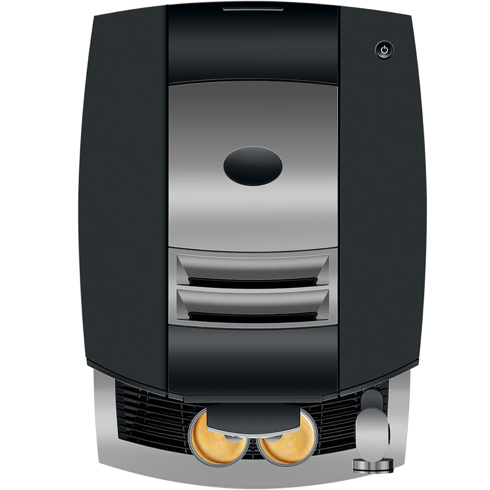 Jura J10 Piano Black (EA 15562) - Helautomatisk - 7