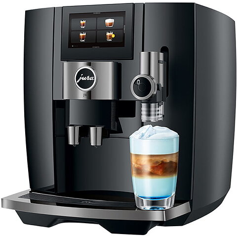Jura J10 Piano Black (EA 15562) - Helautomatisk