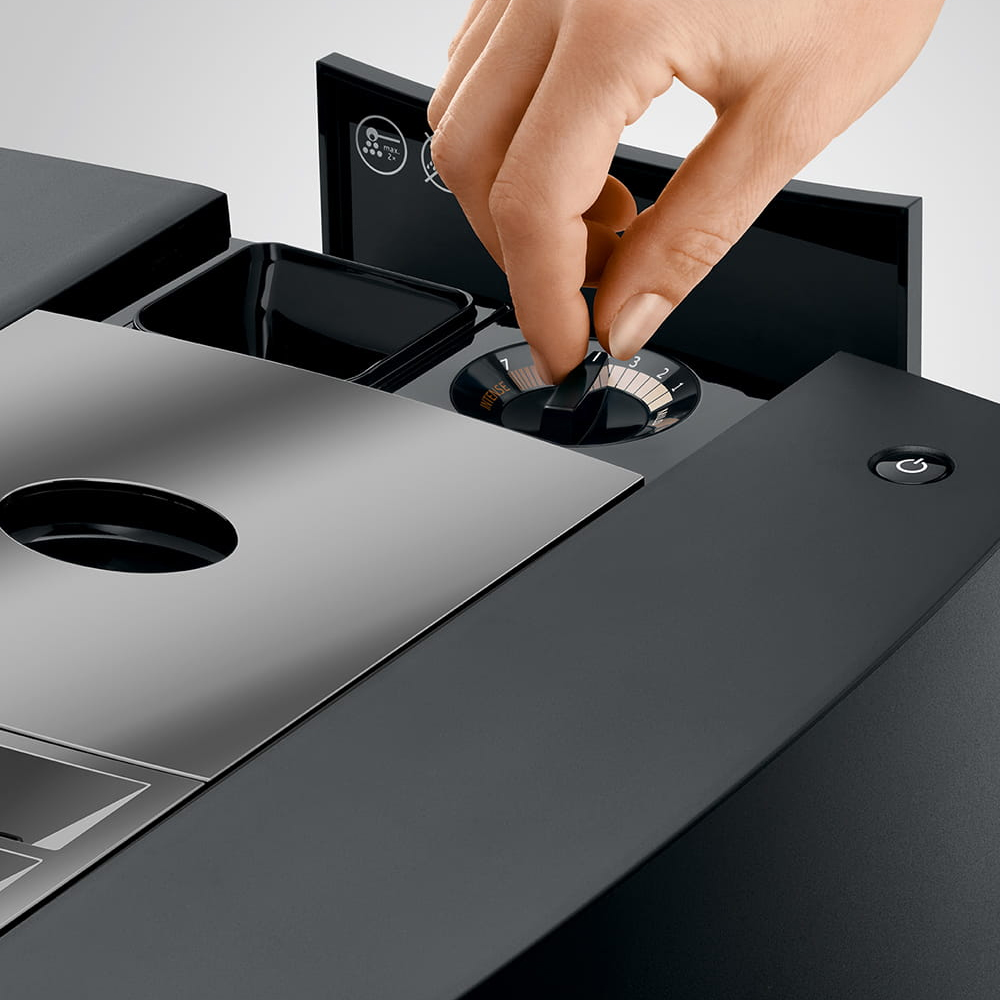 Jura J10 Piano Black (EA 15562) - Helautomatisk - 14