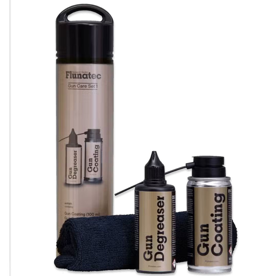 Flunatec Gun Care Set No. 1 - 2
