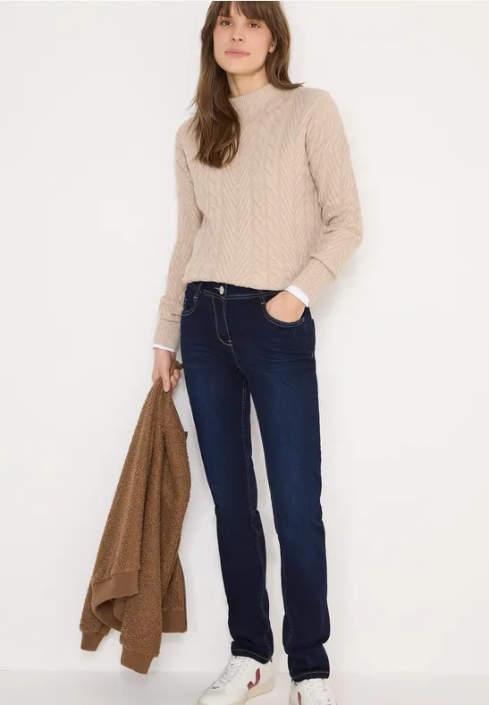 Nos Scarlett Dark Blue 30 - Cecil - 4
