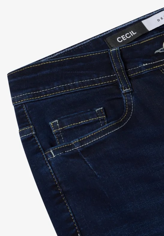 Nos Scarlett Dark Blue 30 - Cecil - 5