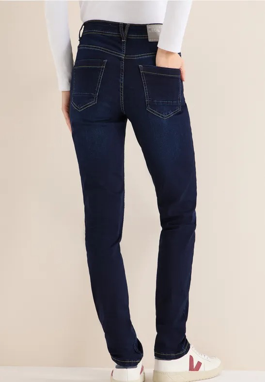 Nos Scarlett Dark Blue 32 - Cecil