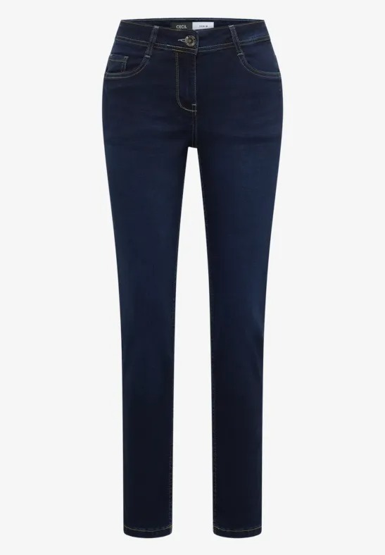 Nos Scarlett Dark Blue 32 - Cecil - 5
