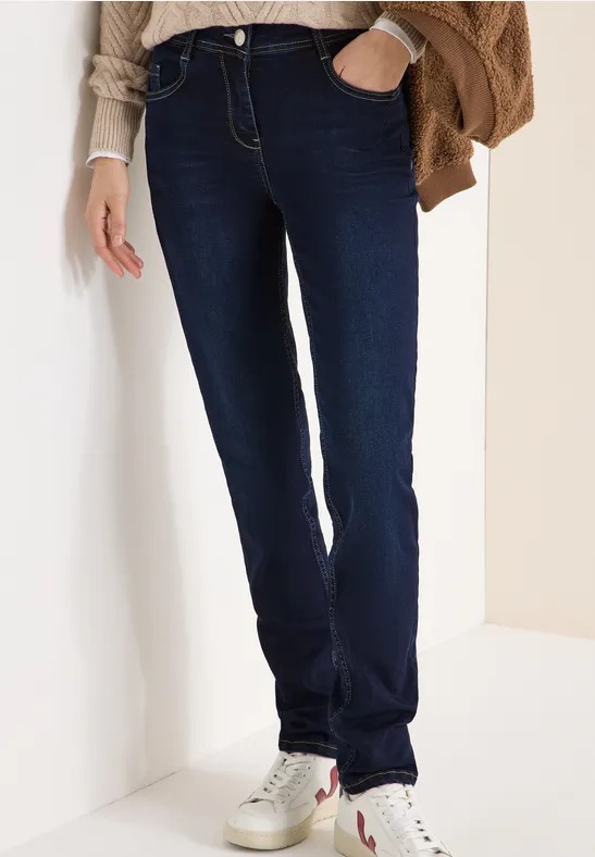 Nos Scarlett Dark Blue 32 - Cecil