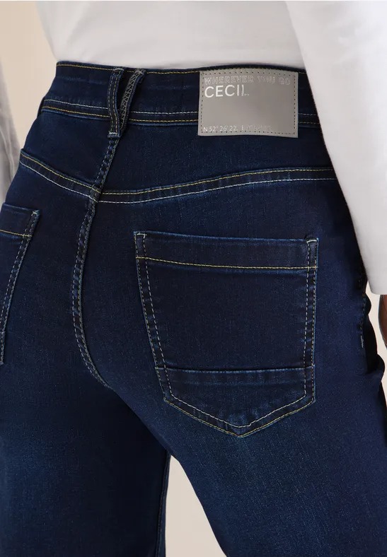 Nos Scarlett Dark Blue 32 - Cecil - 4