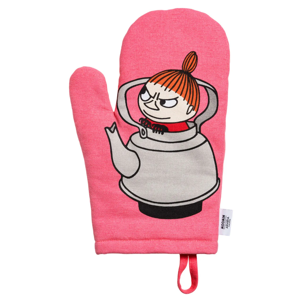 Mumin Grytvante 14x28 cm  - Lilla My