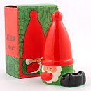 Lisa Larson (Julebo 1980s) Spontaneous Santa 2 with Original Box (2)