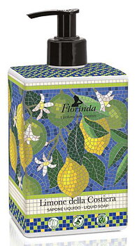 Florinda Coastal Lemon Tvål 500ml