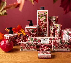 Florinda Refill Tvål Pomegranate 1L