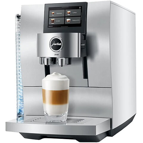 Jura Z10 Aluminium White (EB 15613) - Helautomatisk