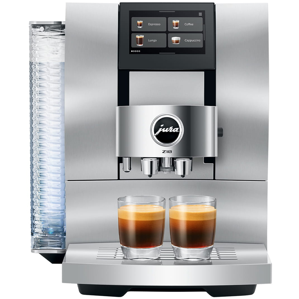 Jura Z10 Aluminium White (EB 15613) - Helautomatisk