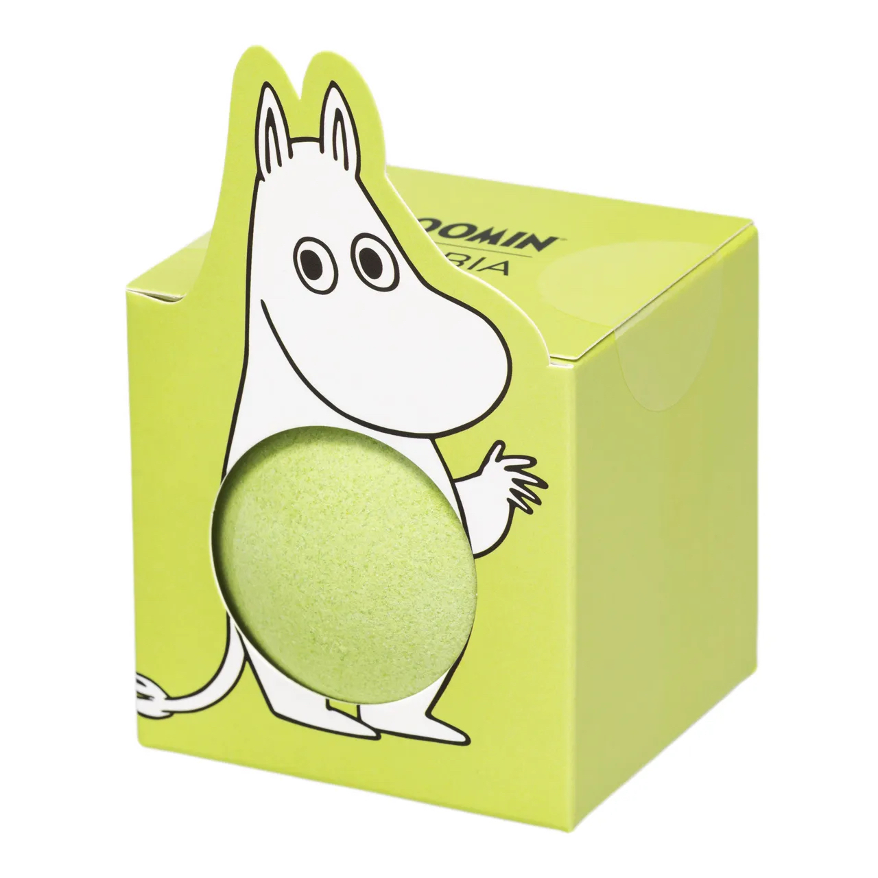 Moomin Bath Ball - Moomintroll