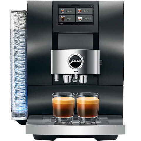 Jura Z10 Aluminium Black (EB 15609) - Helautomatisk