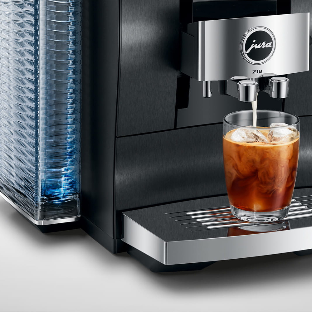 Jura Z10 Aluminium Black (EB 15609) - Helautomatisk - 7