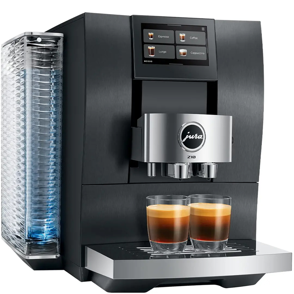 Jura Z10 Aluminium Black (EB 15609) - Helautomatisk - 3