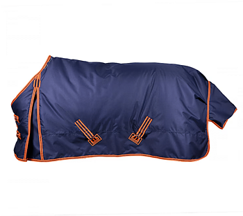 Hansbo sport Vintertäcke PRO 300g Blå