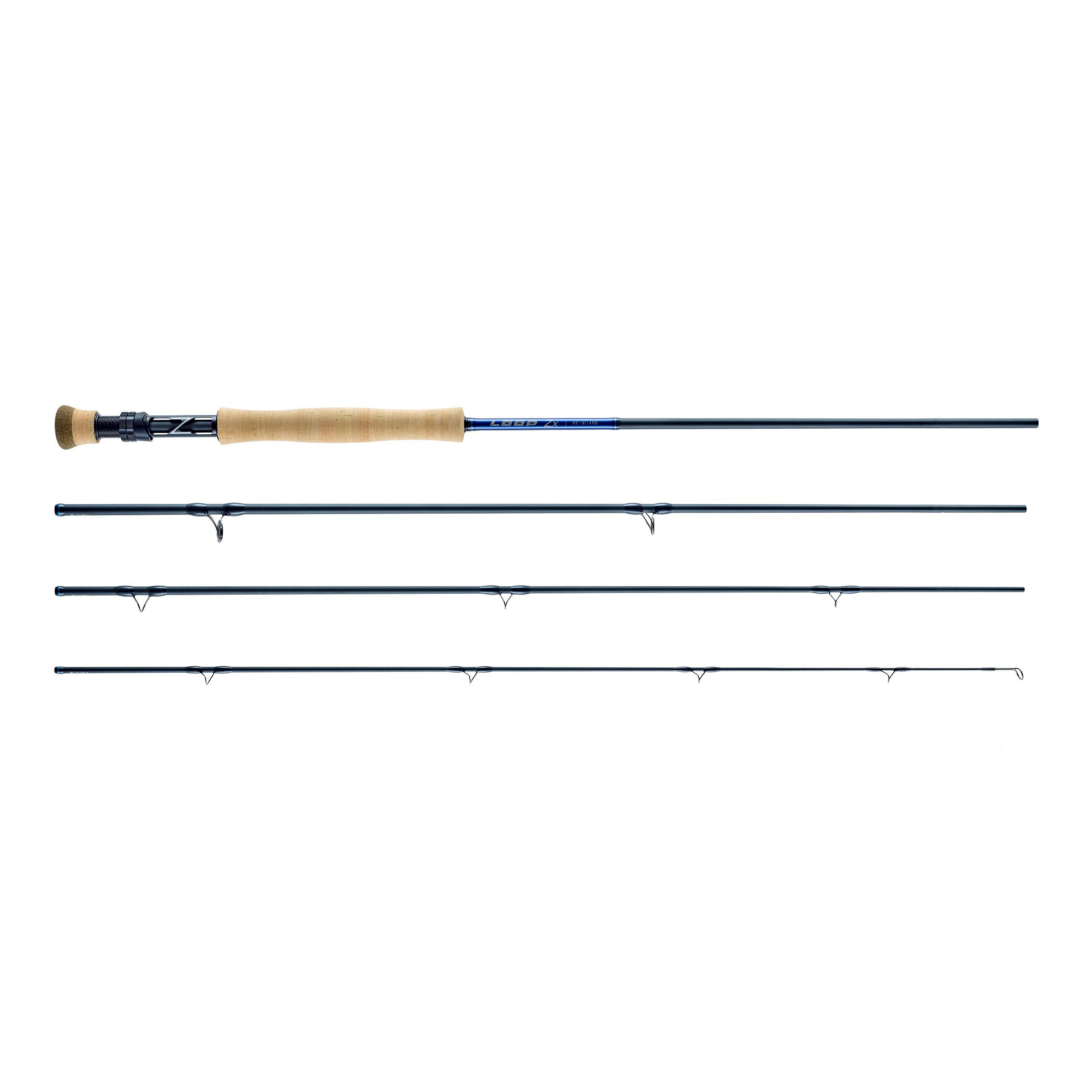 Loop Tackle ZX Enhands Flugspö - 4