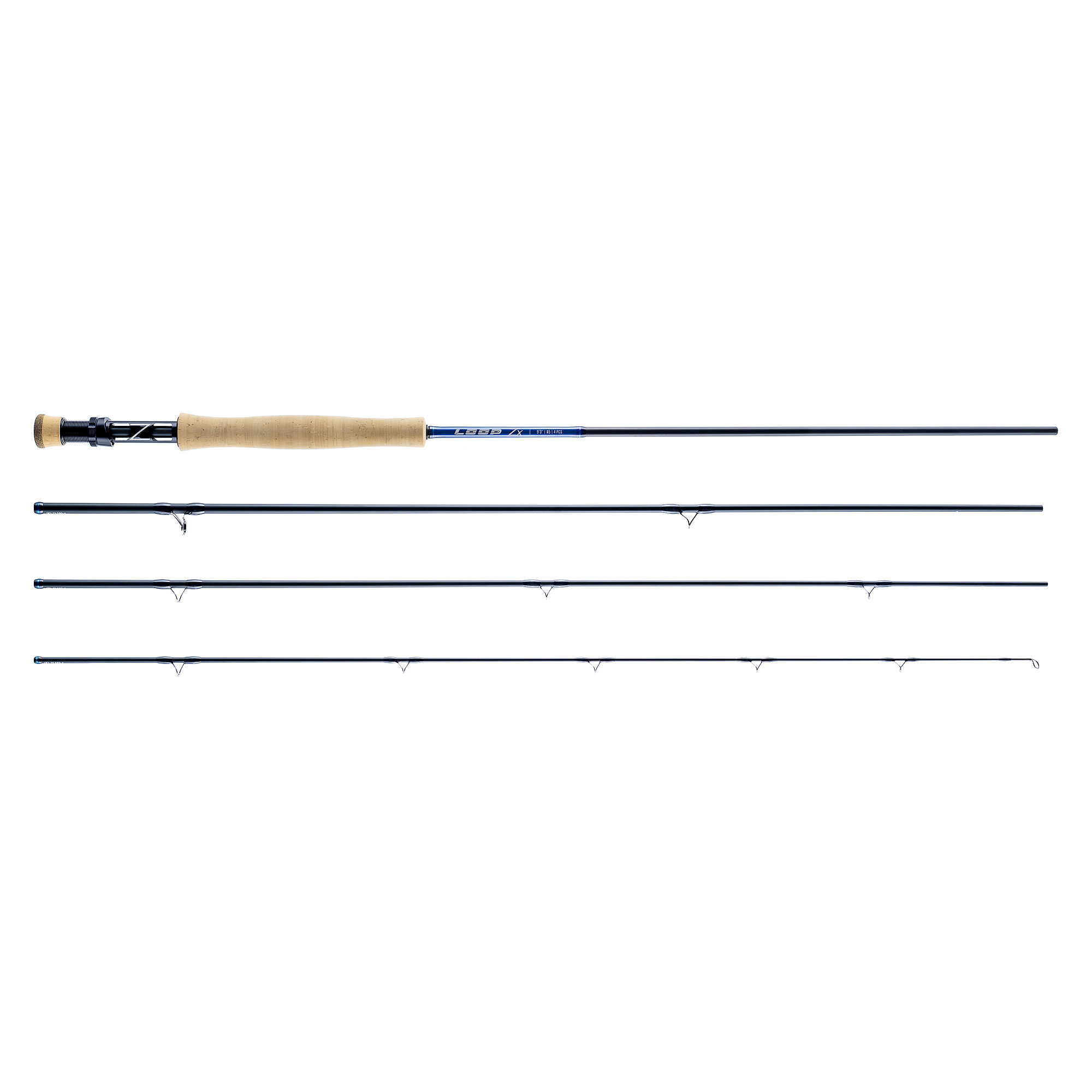 Loop Tackle ZX Enhands Flugspö