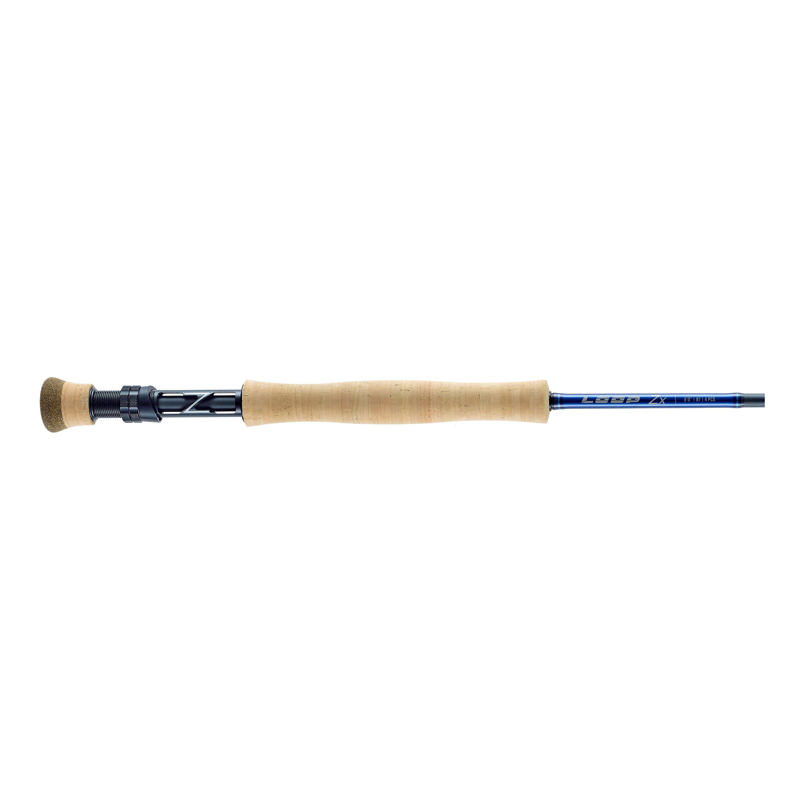 Loop Tackle ZX Enhands Flugspö - 5