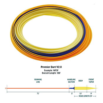 RIO Premier Dart V2.0 WF F/S1