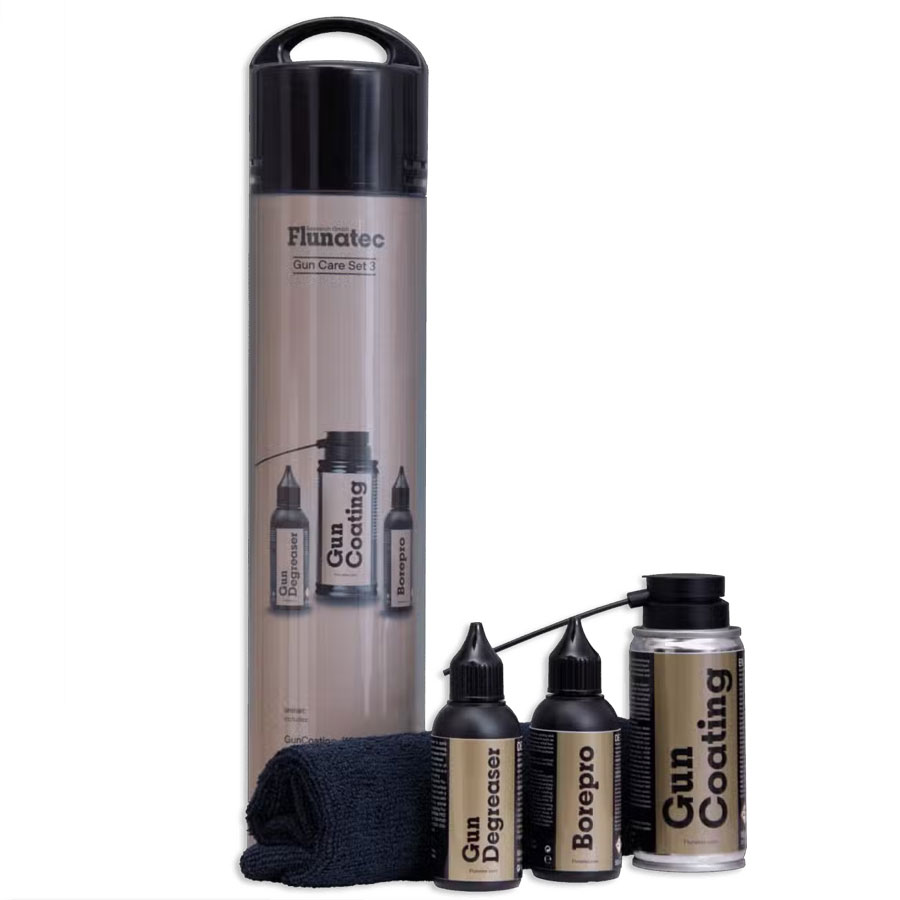 Flunatec Gun Care Set No. 3 - 2
