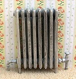Radiator - construction kit from Phoenix