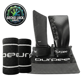 Gecko Lock Grips - Lock in, Rep out