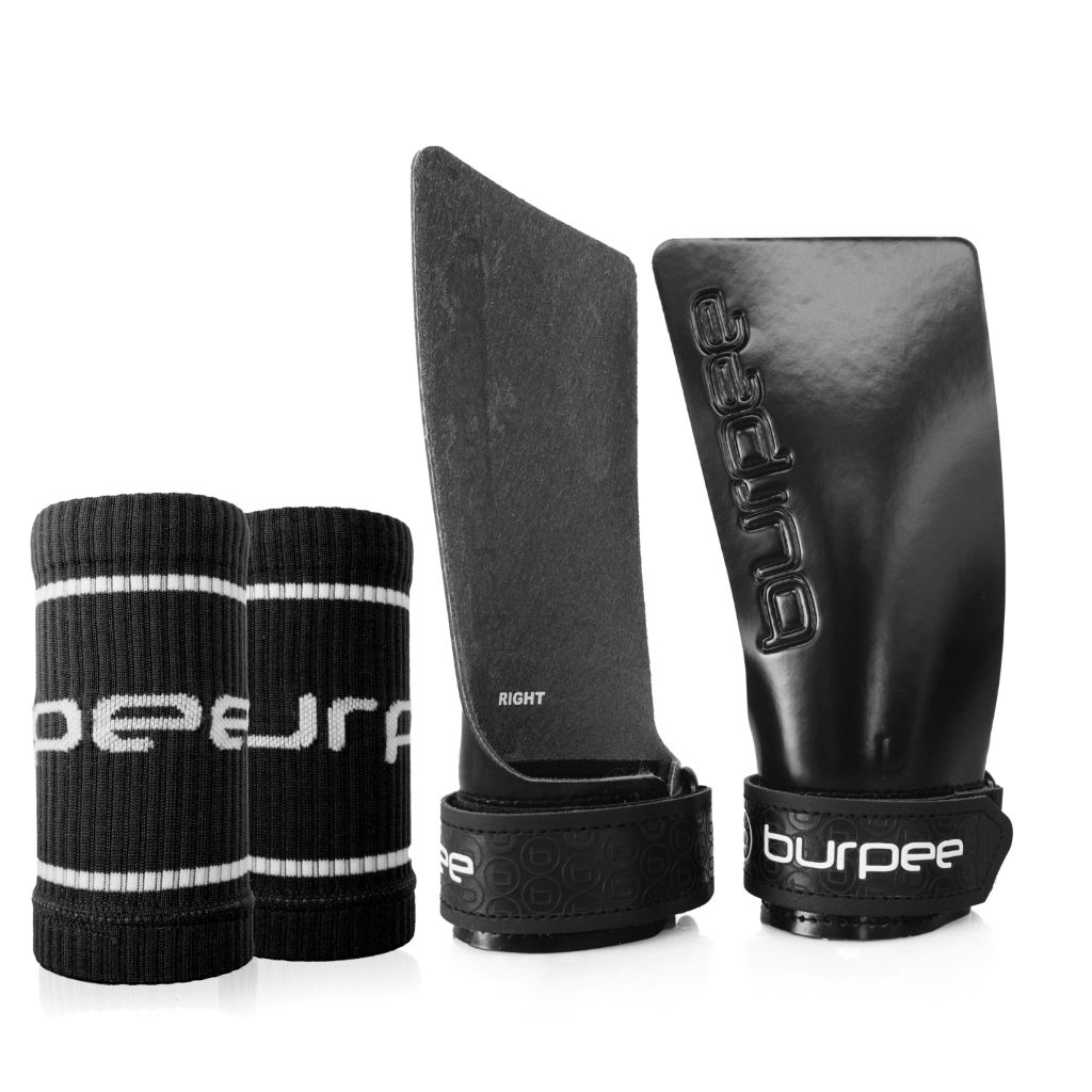 Gecko Lock Grips - Lock in, Rep out - 8