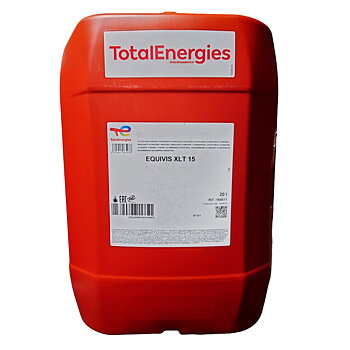 EQUIVIS HYDRAULOLJA XLT  20L DUNK