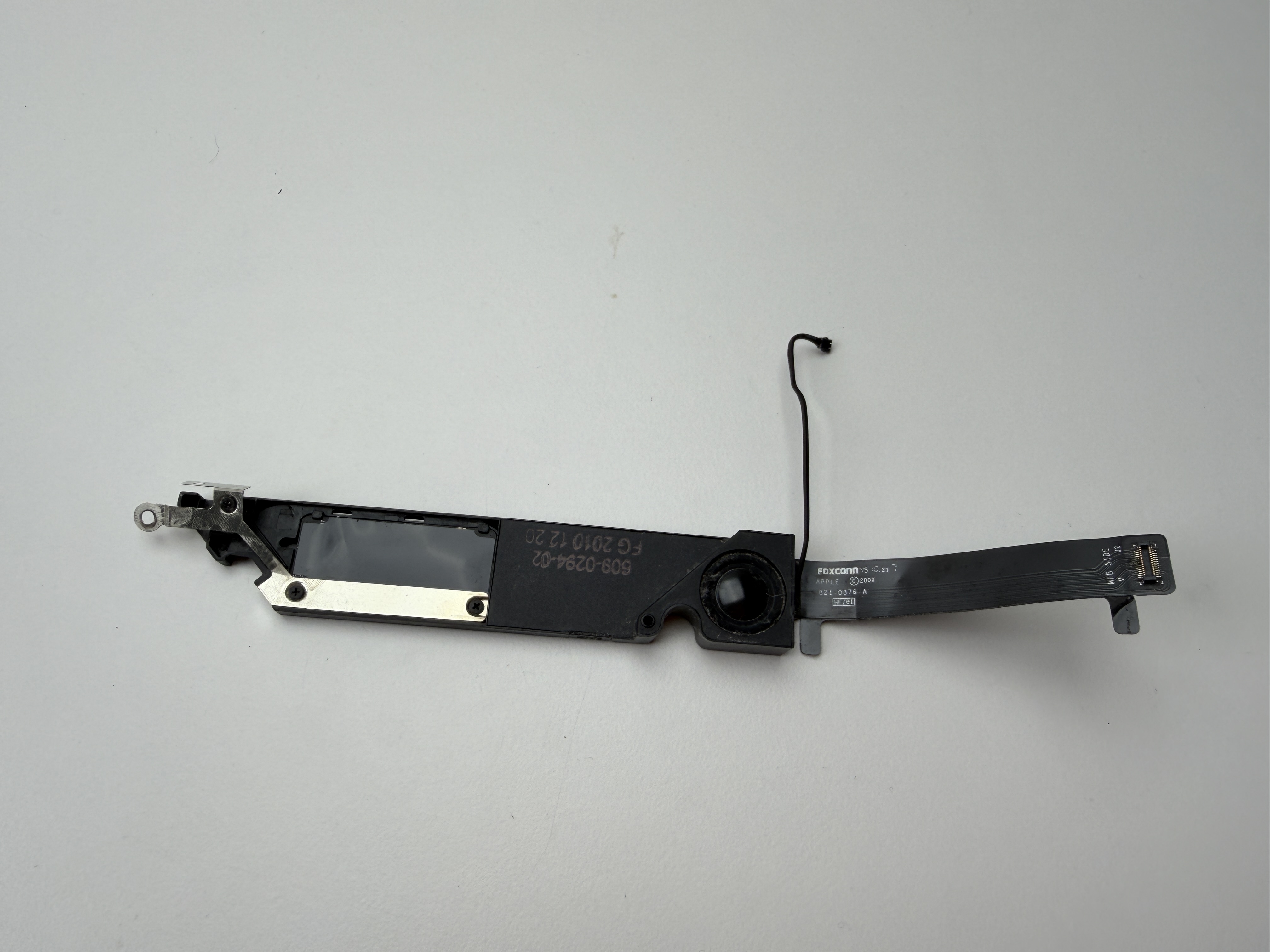 Begagnad Original Apple MacBook 2010 13" A1342 WiFi Card & Cable 609-0294-02 821-0876-A