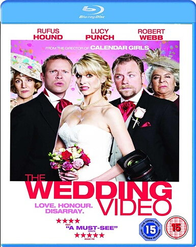 Wedding Video (BLU-RAY)