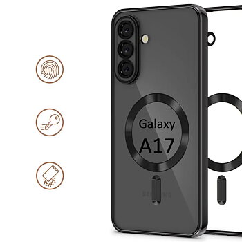 Samsung Galaxy A17 skal MagSafe