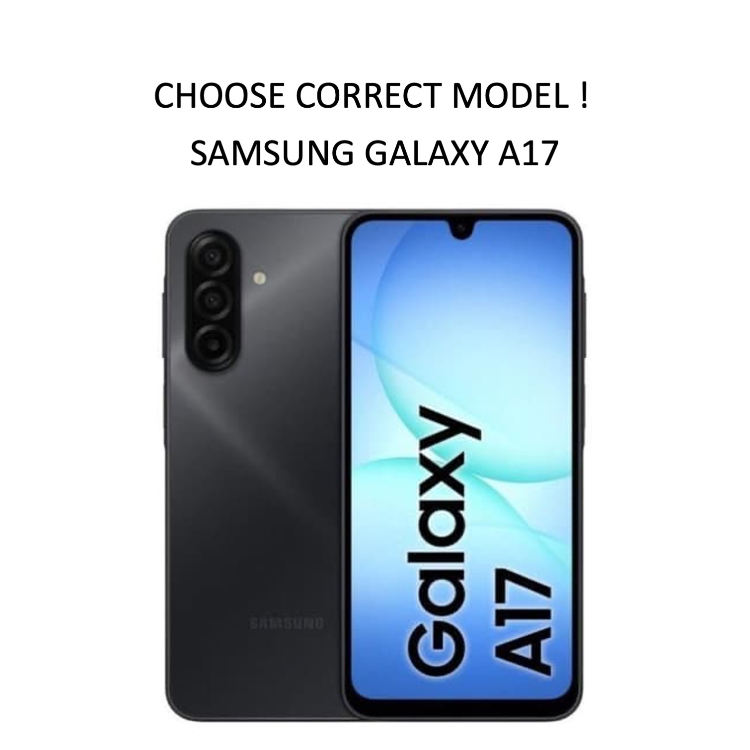 Samsung Galaxy A17 skal MagSafe - 2