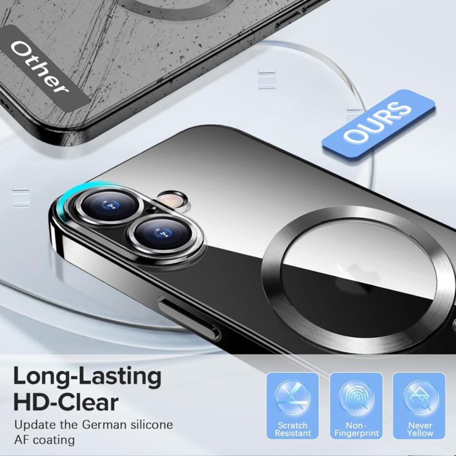 iPhone 17 skal MagSafe - 5