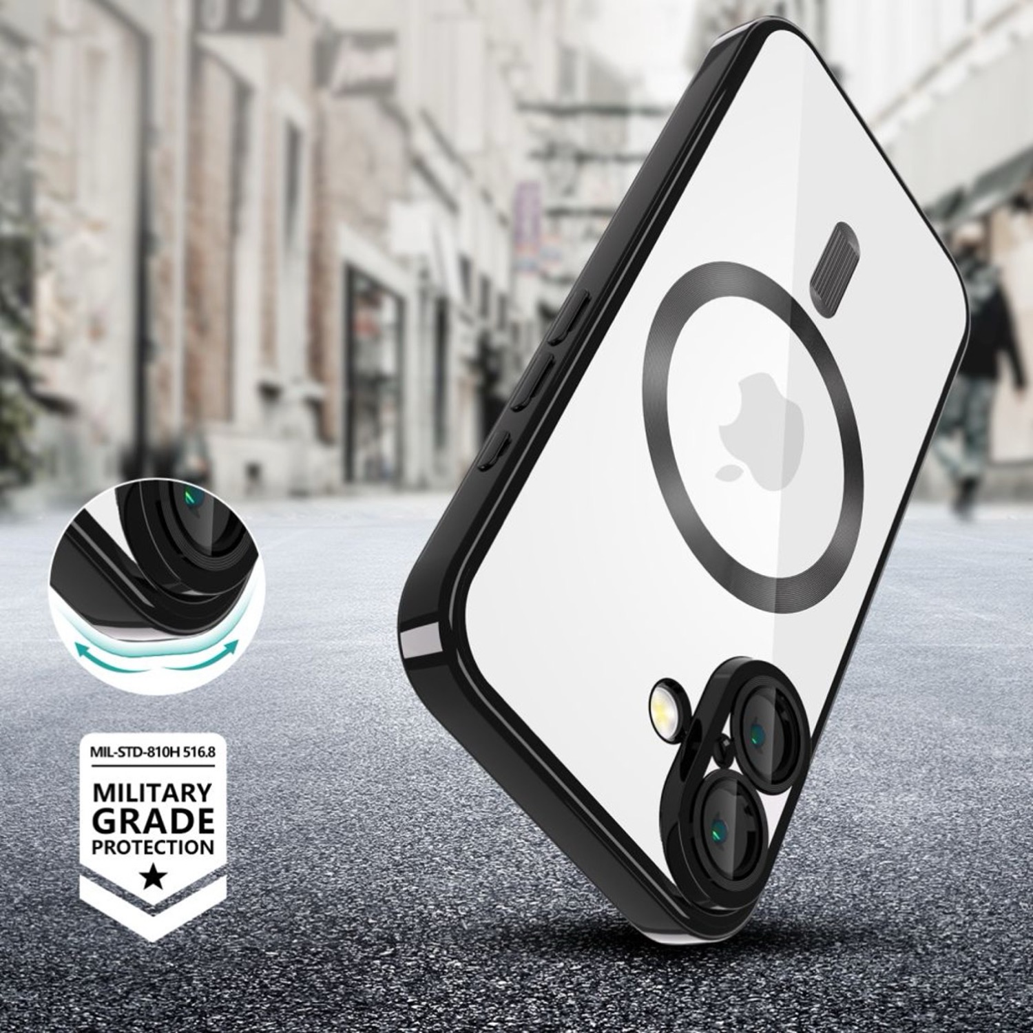 iPhone 17 skal MagSafe - 2