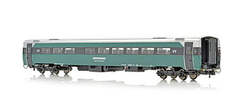 NMJ Topline+ VY B7-4 27007 2. Klasse Personvogn, m/ Interiørlys
