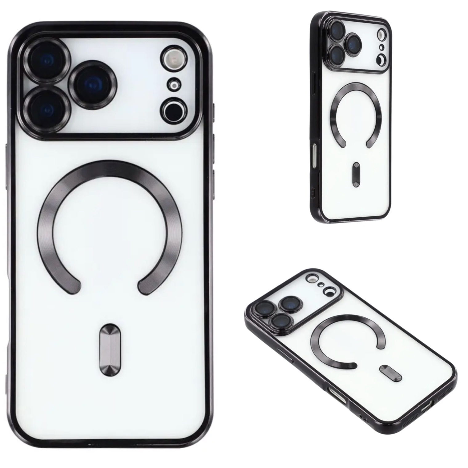 iPhone 17 Pro skal MagSafe