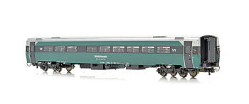 NMJ Topline+ VY B7-4 27008 2 Klasse Personvogn, m/ Interiørlys
