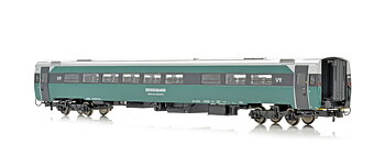 NMJ Topline+ VY B7-4 27024, 2. Klasse Personvogn, m/ interiørlys