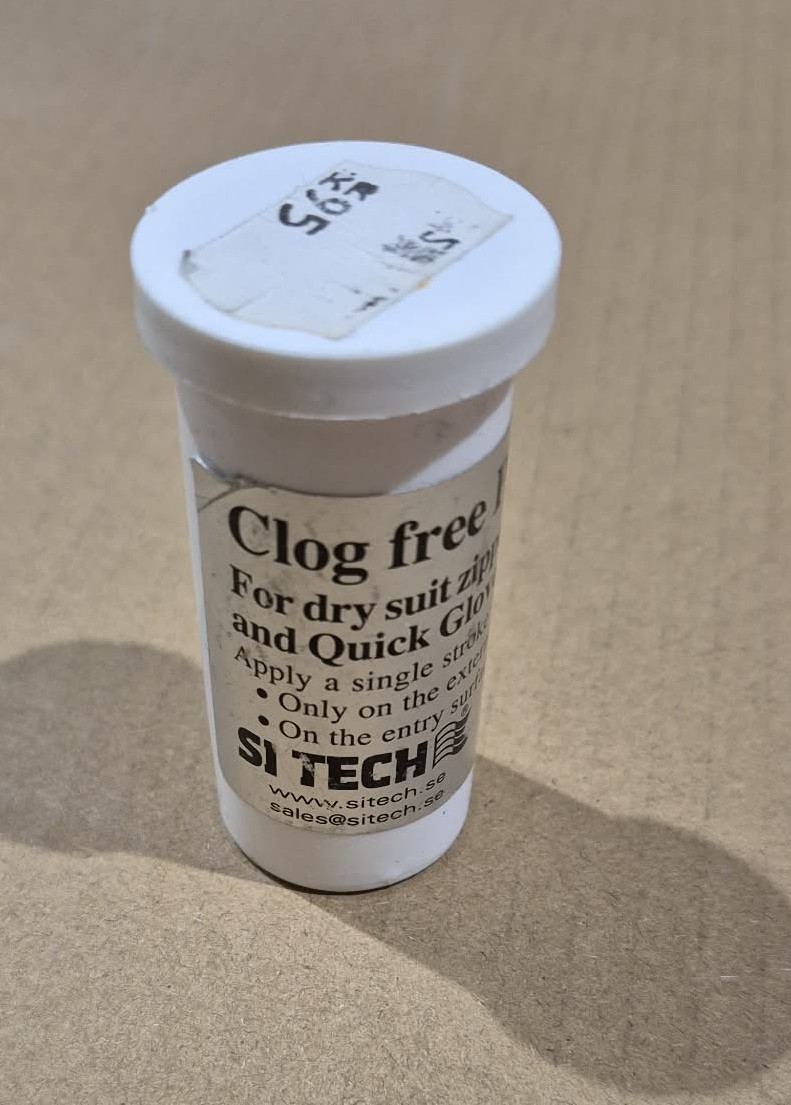 Si-Tech vax