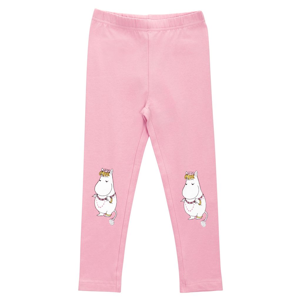 Leggings Mumin Pärlor