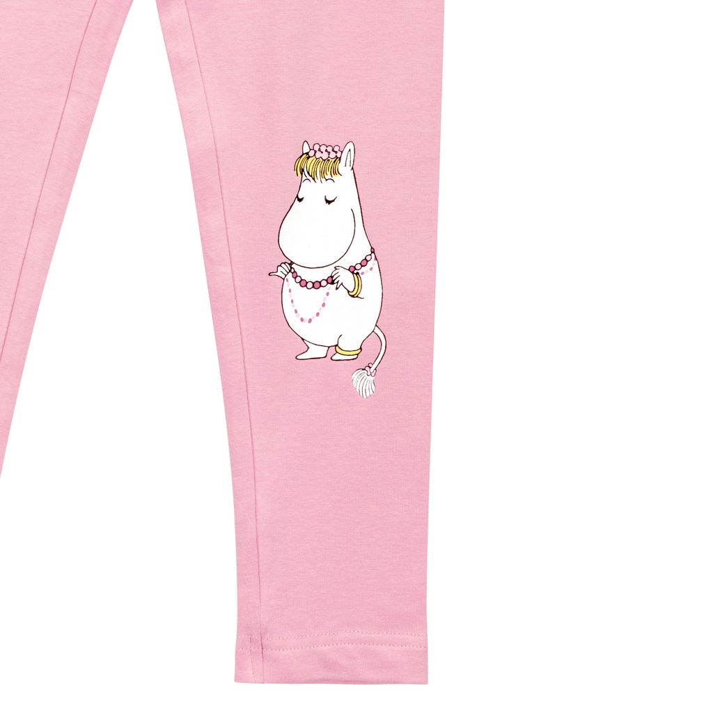 Leggings Mumin Pärlor - 2