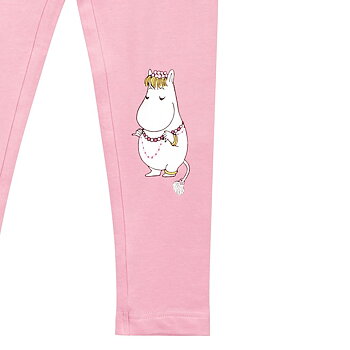 Leggings Mumin Pärlor