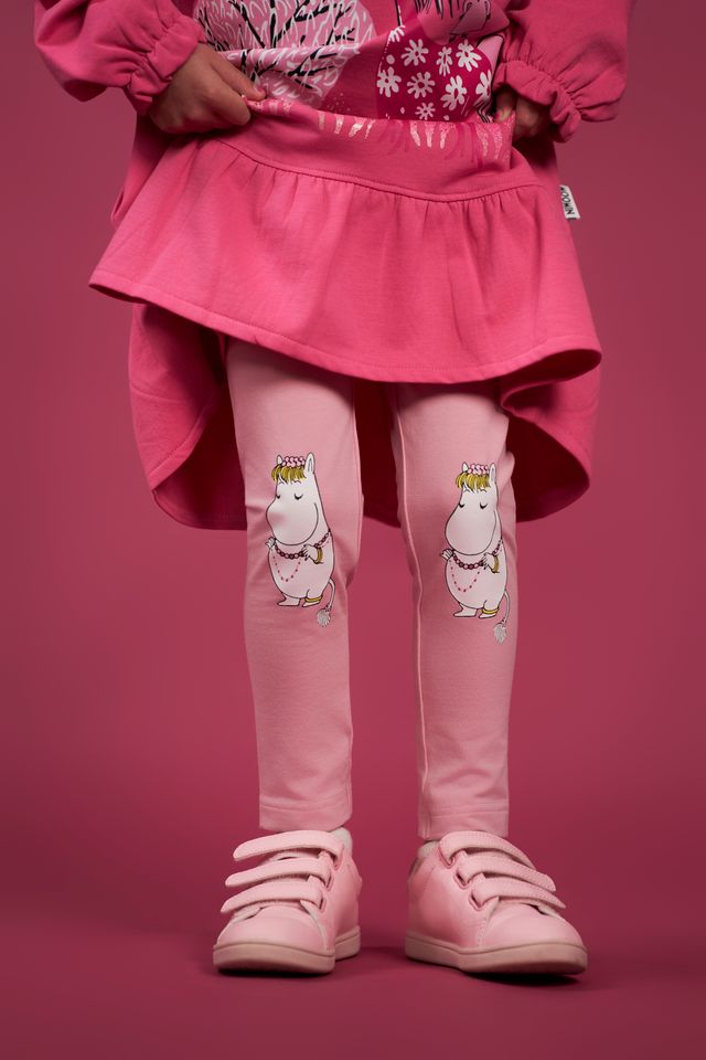 Leggings Mumin Pärlor - 3