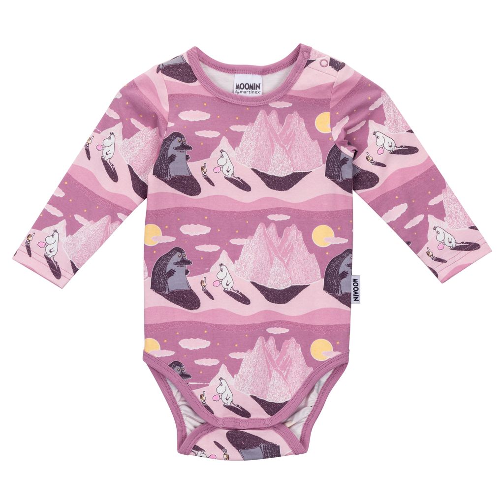 Body Mumin Natthimlen - Rosa
