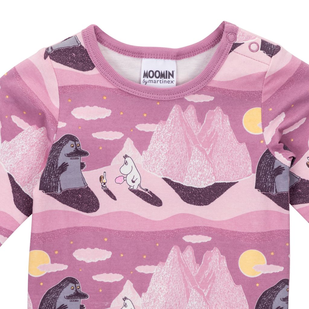 Body Mumin Natthimlen - Rosa - 2