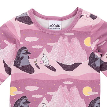 Body Mumin Natthimlen - Rosa