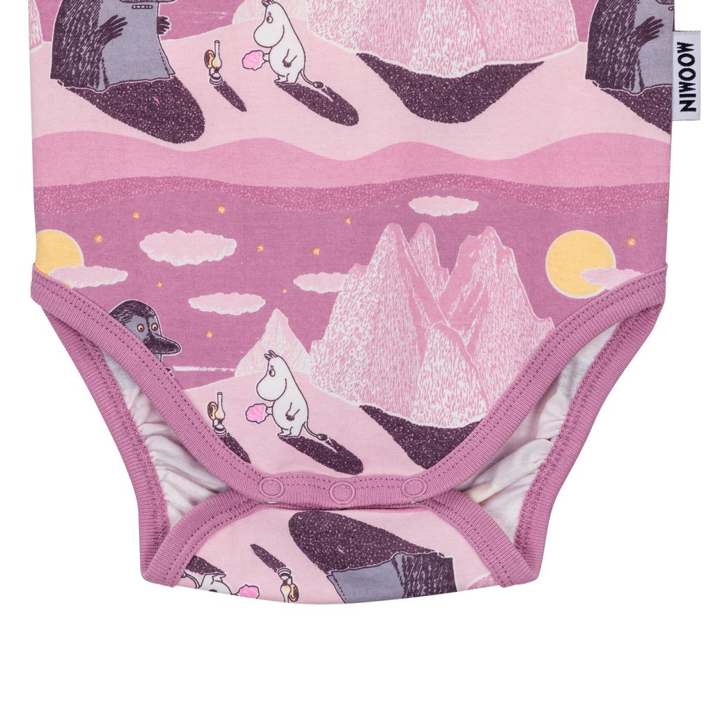 Body Mumin Natthimlen - Rosa - 3